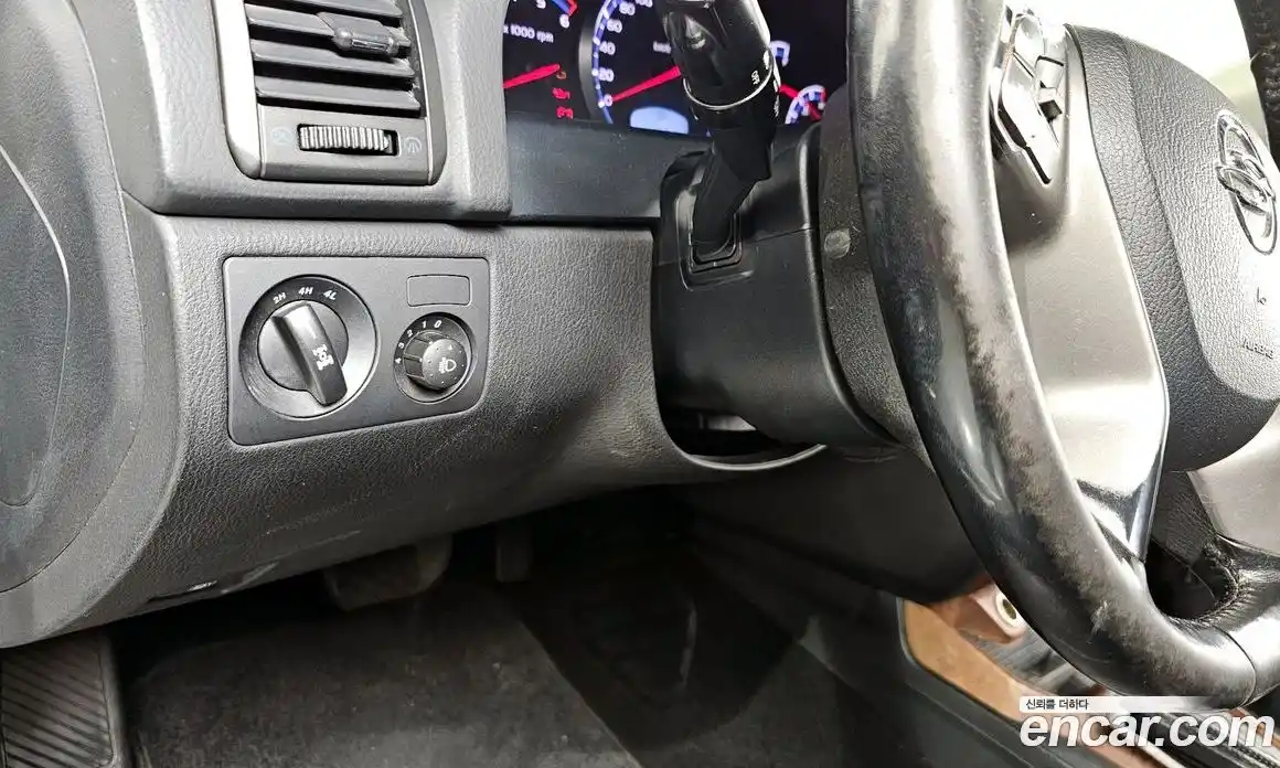 SsangYong Rexton 2016 2.2 Автомат в Москве № 34402, фото 4