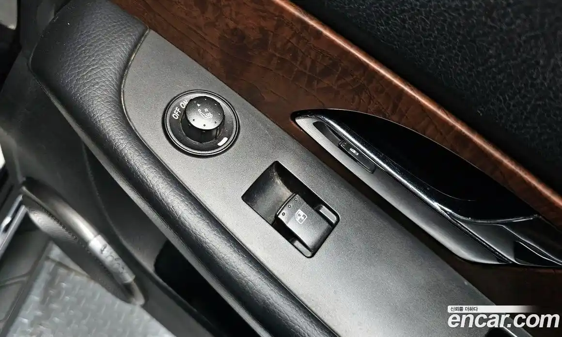 SsangYong Rexton 2016 2.2 Автомат в Москве № 34402, фото 9