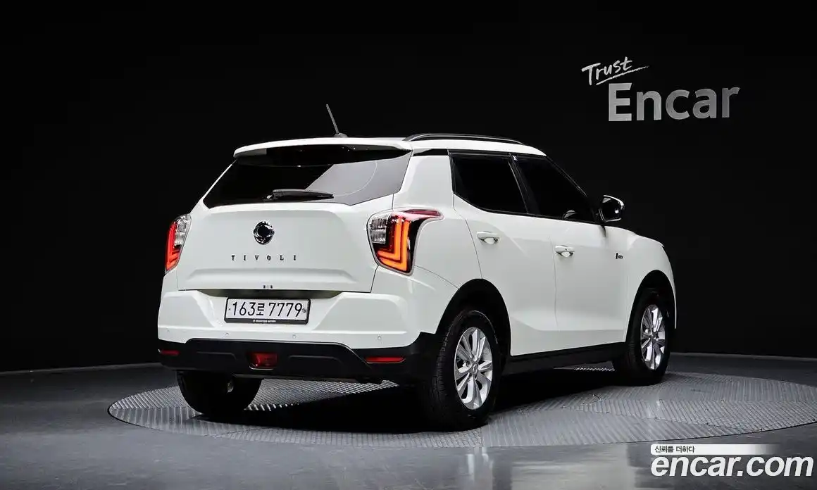 SsangYong TIBOLI 2020 1.5 Автомат в Москве № 34453, фото 1