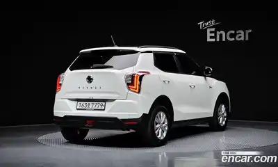 SsangYong TIBOLI, 2020