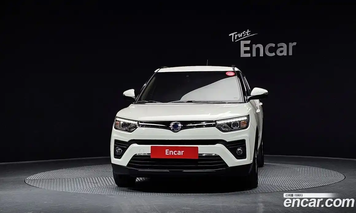 SsangYong TIBOLI 2020 1.5 Автомат в Москве № 34453, фото 11