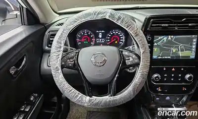 SsangYong TIBOLI 2020 1.5 Автомат в Москве № 34453, миниатюра 12