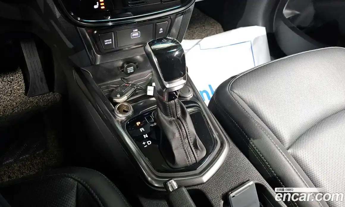 SsangYong TIBOLI 2020 1.5 Автомат в Москве № 34453, фото 16