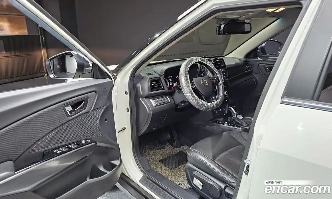 SsangYong TIBOLI 2020 1.5 Автомат в Москве № 34453, фото 17
