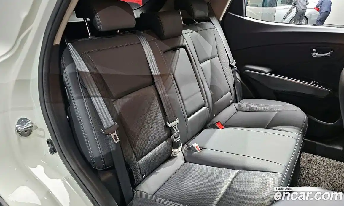 SsangYong TIBOLI 2020 1.5 Автомат в Москве № 34453, фото 18