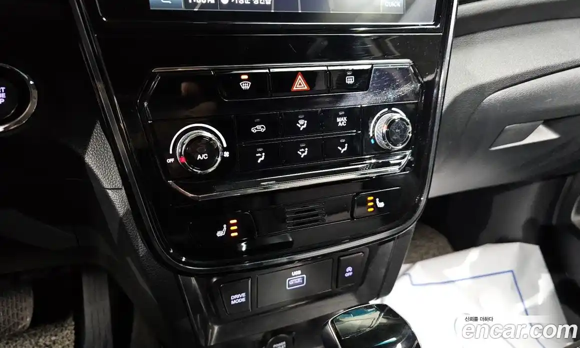 SsangYong TIBOLI 2020 1.5 Автомат в Москве № 34453, фото 19