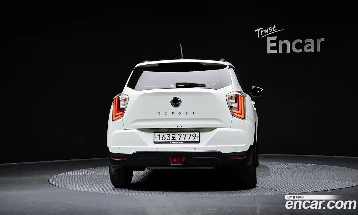 SsangYong TIBOLI 2020 1.5 Автомат в Москве № 34453, фото 3