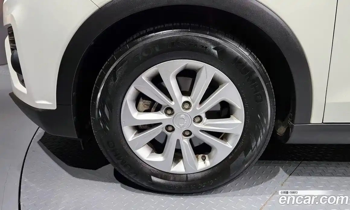 SsangYong TIBOLI 2020 1.5 Автомат в Москве № 34453, фото 4