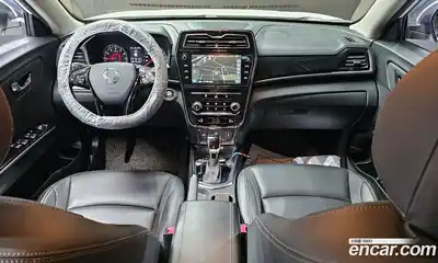 SsangYong TIBOLI 2020 1.5 Автомат в Москве № 34453, миниатюра 5