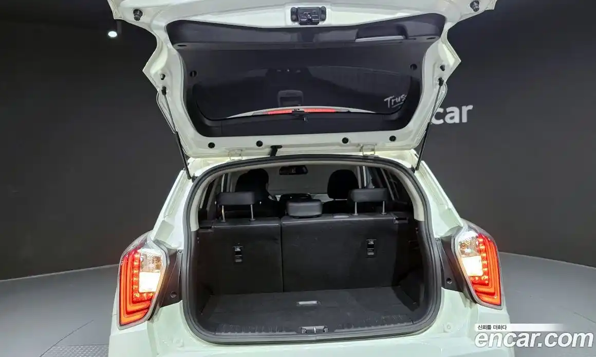 SsangYong TIBOLI 2020 1.5 Автомат в Москве № 34453, фото 8