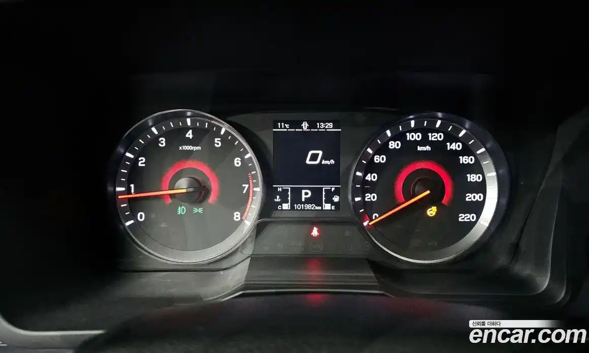 SsangYong TIBOLI 2020 1.5 Автомат в Москве № 34453, фото 9