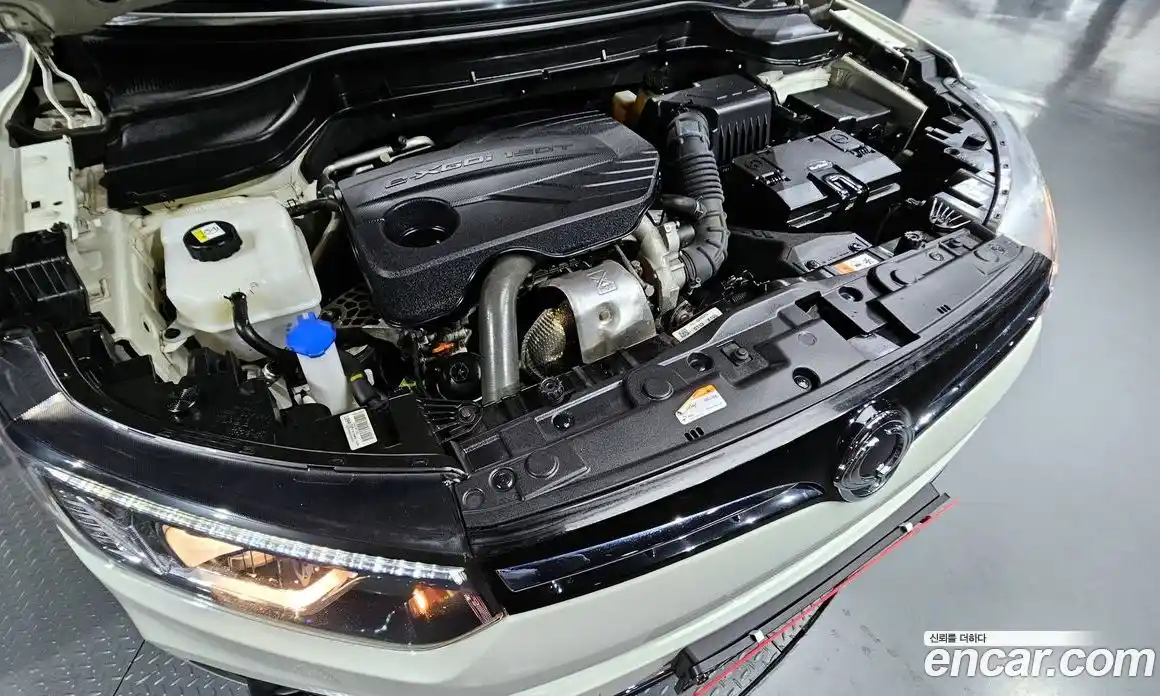 SsangYong TIBOLI 2020 1.5 Автомат в Москве № 34453, фото 10