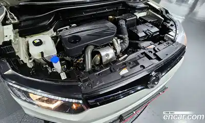 SsangYong TIBOLI 2020 1.5 Автомат в Москве № 34453, миниатюра 10