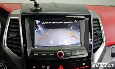 SsangYong TIBOLI, 2015