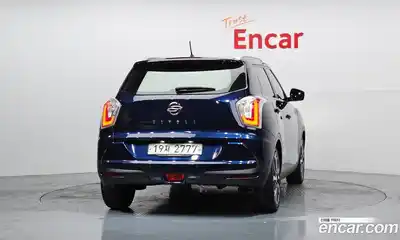 SsangYong TIBOLI 2015 1.6 Автомат в Москве № 34966, миниатюра 11