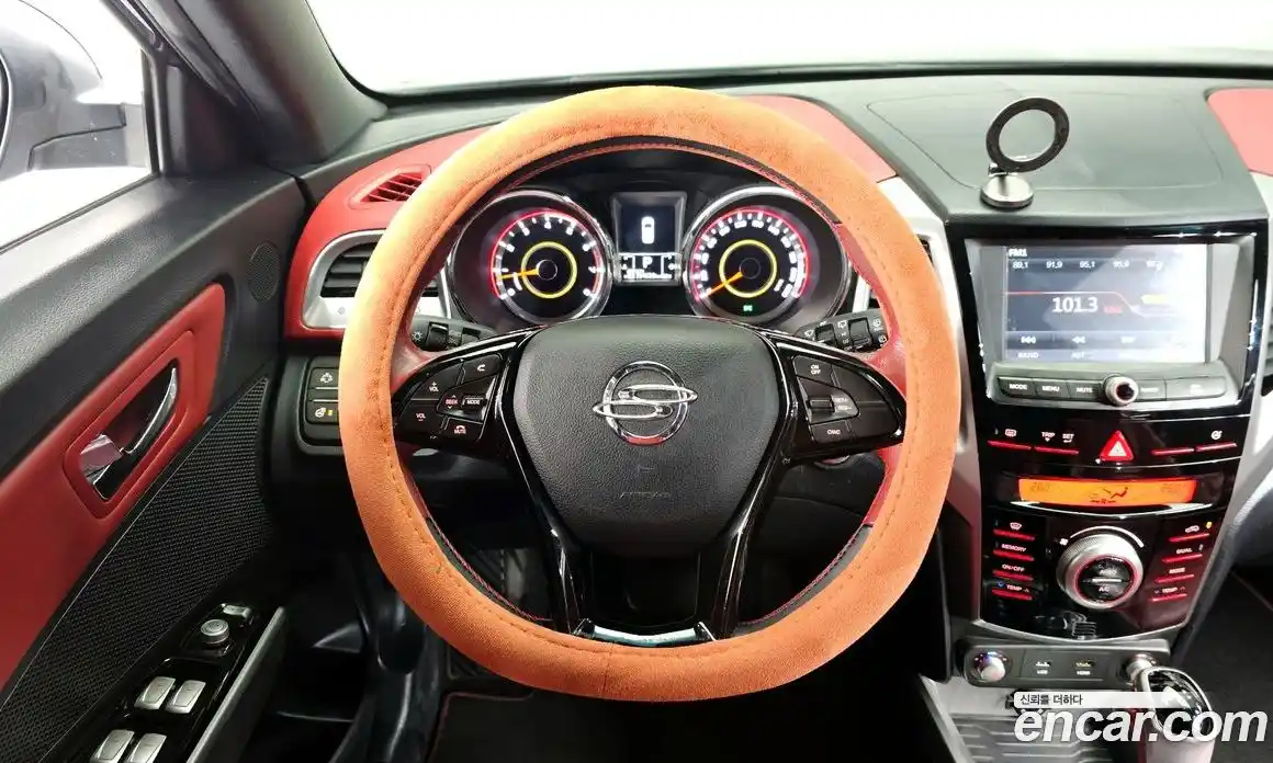 SsangYong TIBOLI 2015 1.6 Автомат в Москве № 34966, фото 13