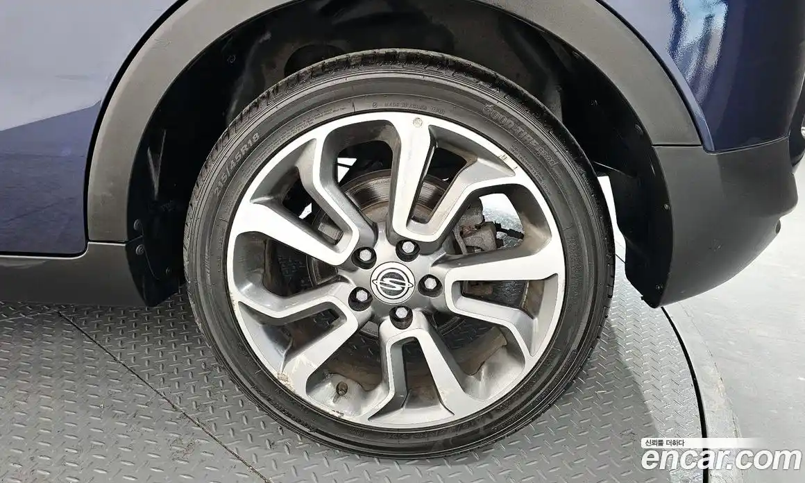 SsangYong TIBOLI 2015 1.6 Автомат в Москве № 34966, фото 14