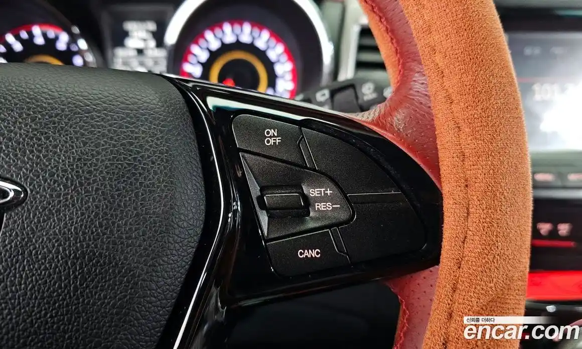 SsangYong TIBOLI 2015 1.6 Автомат в Москве № 34966, фото 17