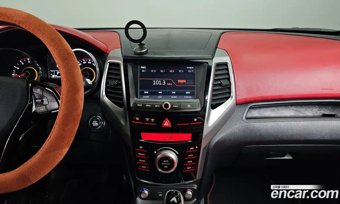 SsangYong TIBOLI 2015 1.6 Автомат в Москве № 34966, фото 19