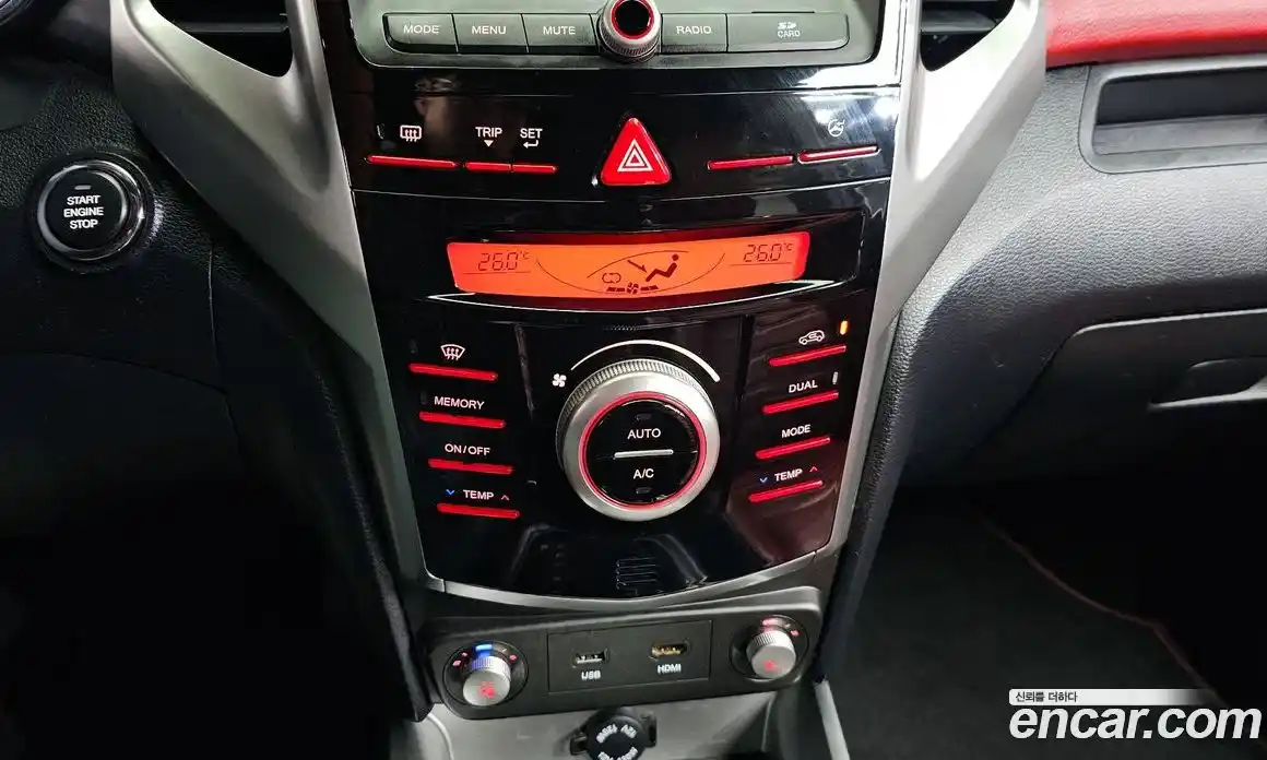 SsangYong TIBOLI 2015 1.6 Автомат в Москве № 34966, фото 20