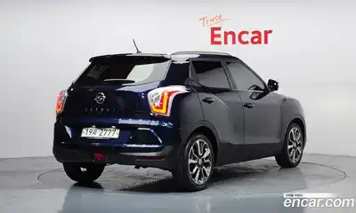 SsangYong TIBOLI 2015 1.6 Автомат в Москве № 34966, миниатюра 3