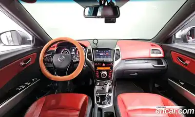 SsangYong TIBOLI 2015 1.6 Автомат в Москве № 34966, миниатюра 5