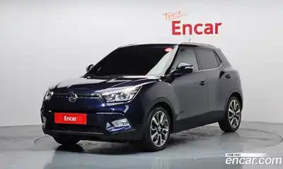SsangYong TIBOLI 2015 1.6 Автомат в Москве № 34966, миниатюра 9