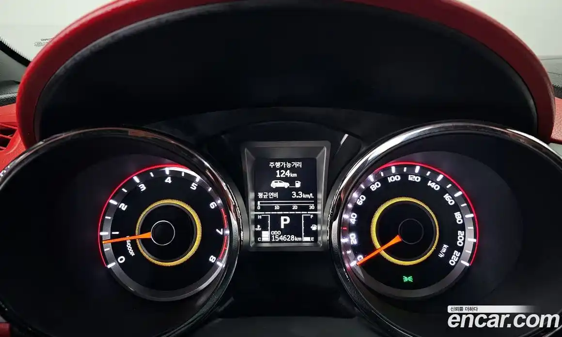 SsangYong TIBOLI 2015 1.6 Автомат в Москве № 34966, фото 10