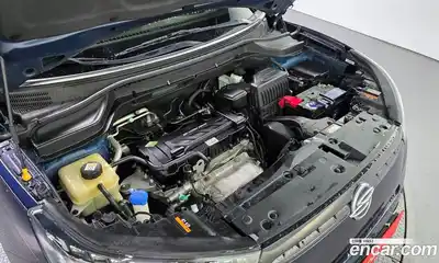 SsangYong TIBOLI 2016 1.6 Автомат в Москве № 35005, миниатюра 12