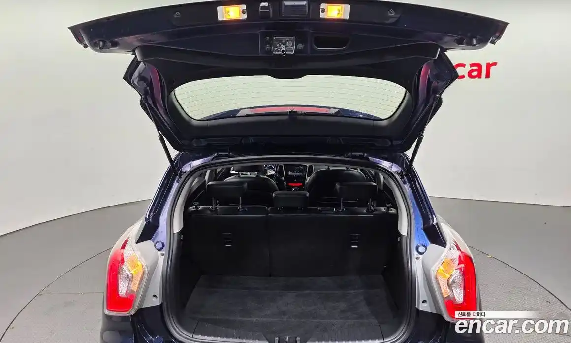 SsangYong TIBOLI 2016 1.6 Автомат в Москве № 35005, фото 13