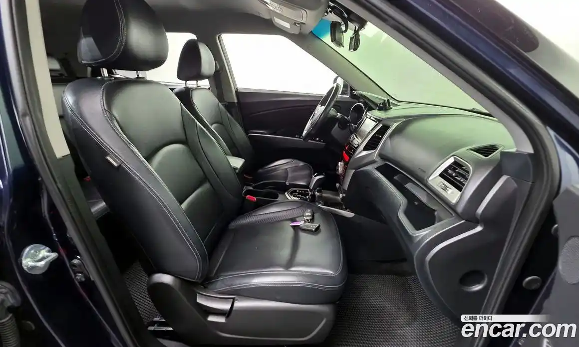 SsangYong TIBOLI 2016 1.6 Автомат в Москве № 35005, фото 15