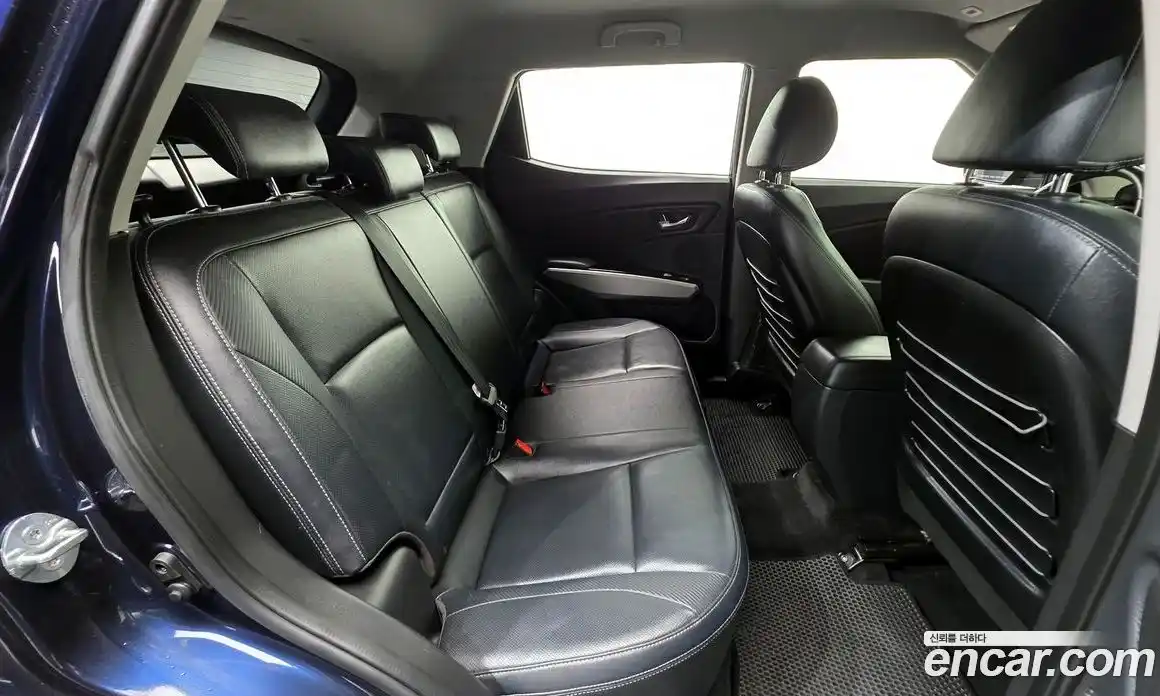 SsangYong TIBOLI 2016 1.6 Автомат в Москве № 35005, фото 17