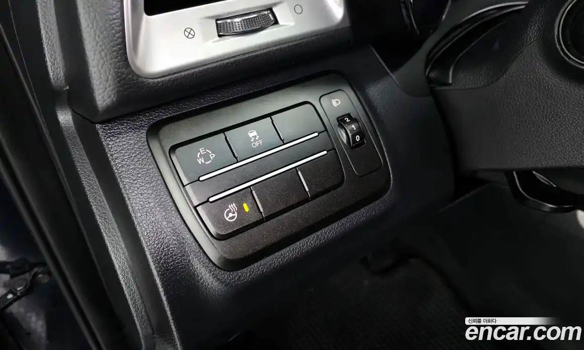 SsangYong TIBOLI 2016 1.6 Автомат в Москве № 35005, фото 18