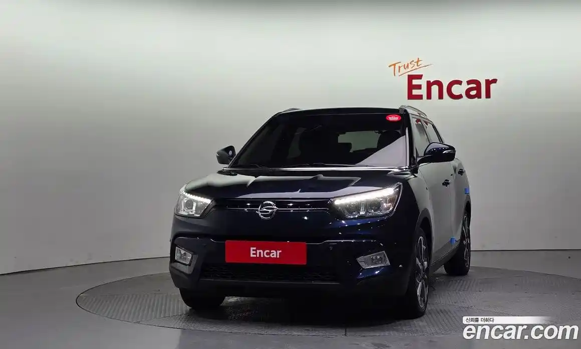 SsangYong TIBOLI 2016 1.6 Автомат в Москве № 35005, фото 20