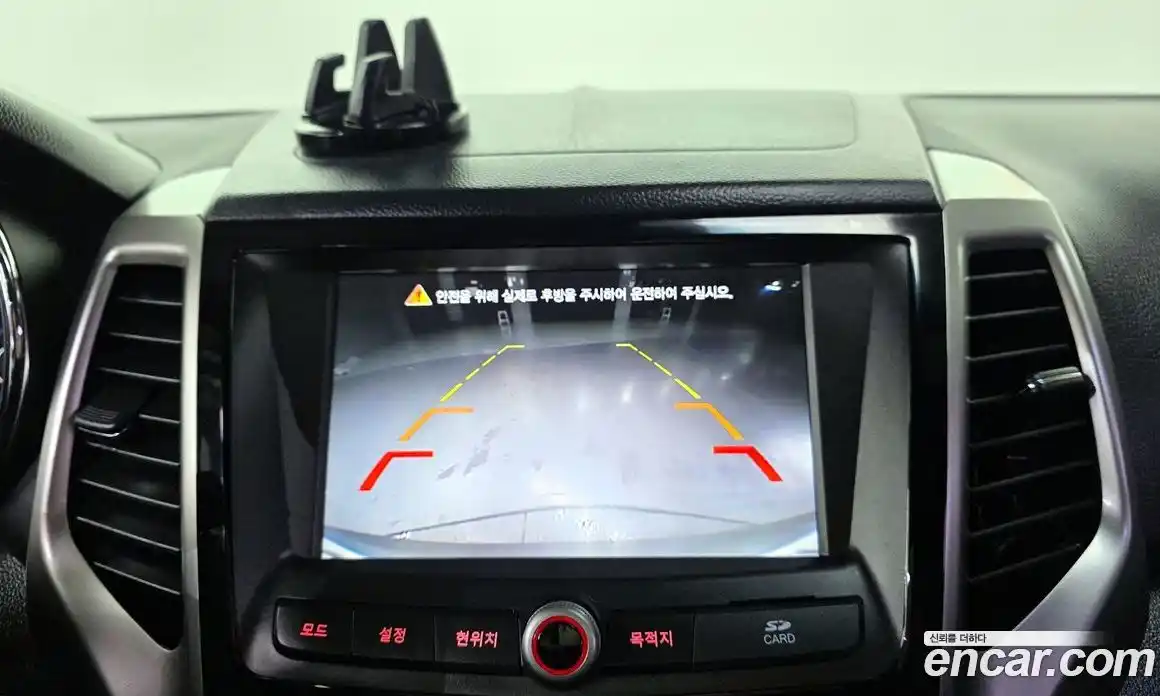 SsangYong TIBOLI 2016 1.6 Автомат в Москве № 35005, фото 3