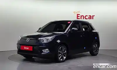 SsangYong TIBOLI 2016 1.6 Автомат в Москве № 35005, миниатюра 8