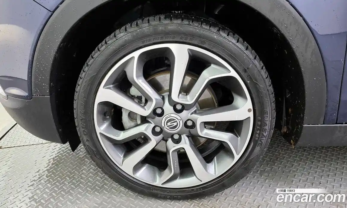 SsangYong TIBOLI 2016 1.6 Автомат в Москве № 35005, фото 9