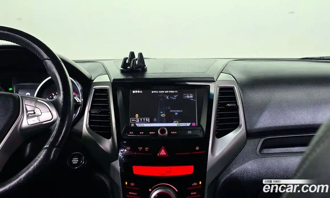 SsangYong TIBOLI 2016 1.6 Автомат в Москве № 35005, фото 10