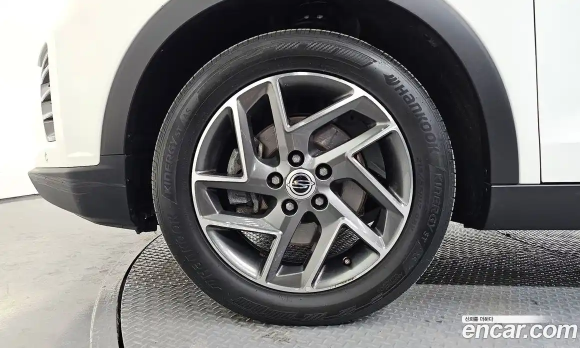 SsangYong TIBOLI 2022 1.5 Автомат в Москве № 35169, фото 12