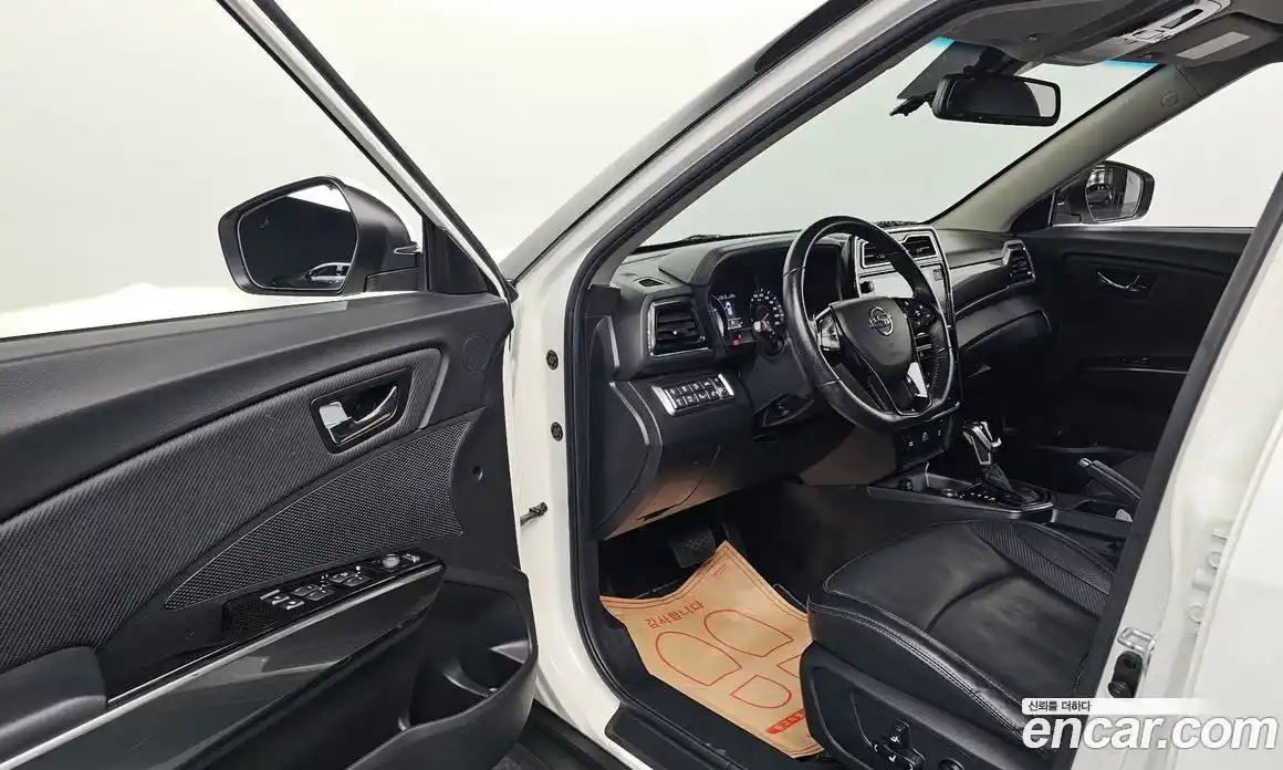 SsangYong TIBOLI 2022 1.5 Автомат в Москве № 35169, фото 13