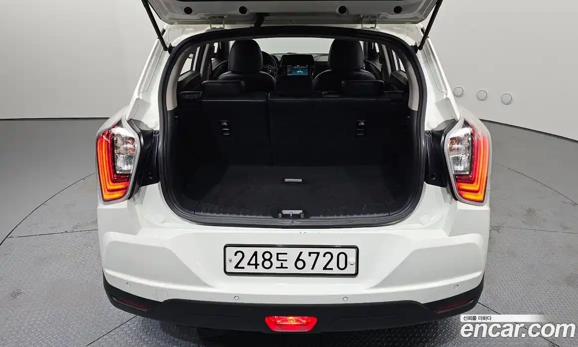 SsangYong TIBOLI 2022 1.5 Автомат в Москве № 35169, фото 14