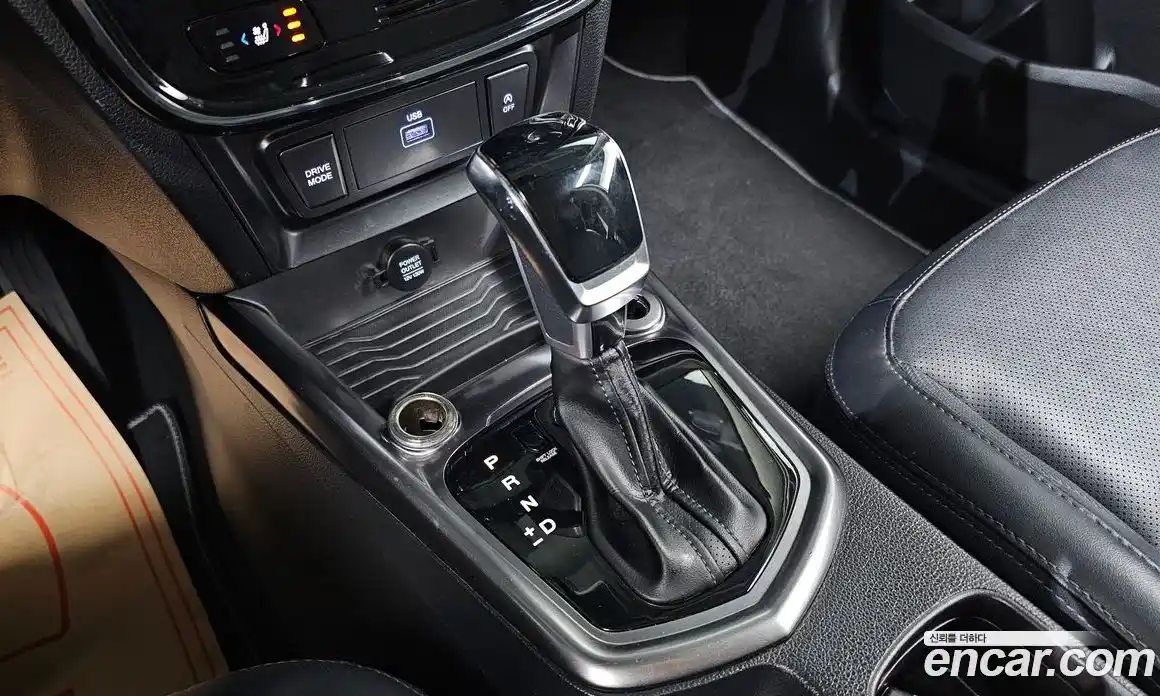 SsangYong TIBOLI 2022 1.5 Автомат в Москве № 35169, фото 15