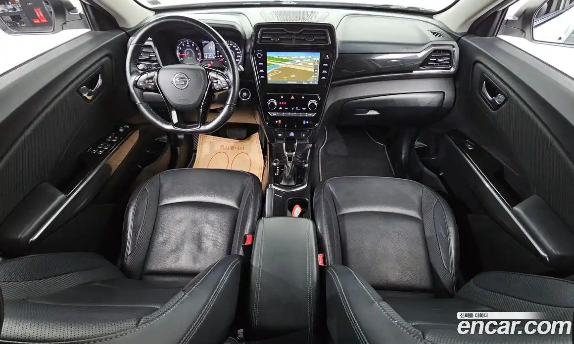 SsangYong TIBOLI 2022 1.5 Автомат в Москве № 35169, фото 16