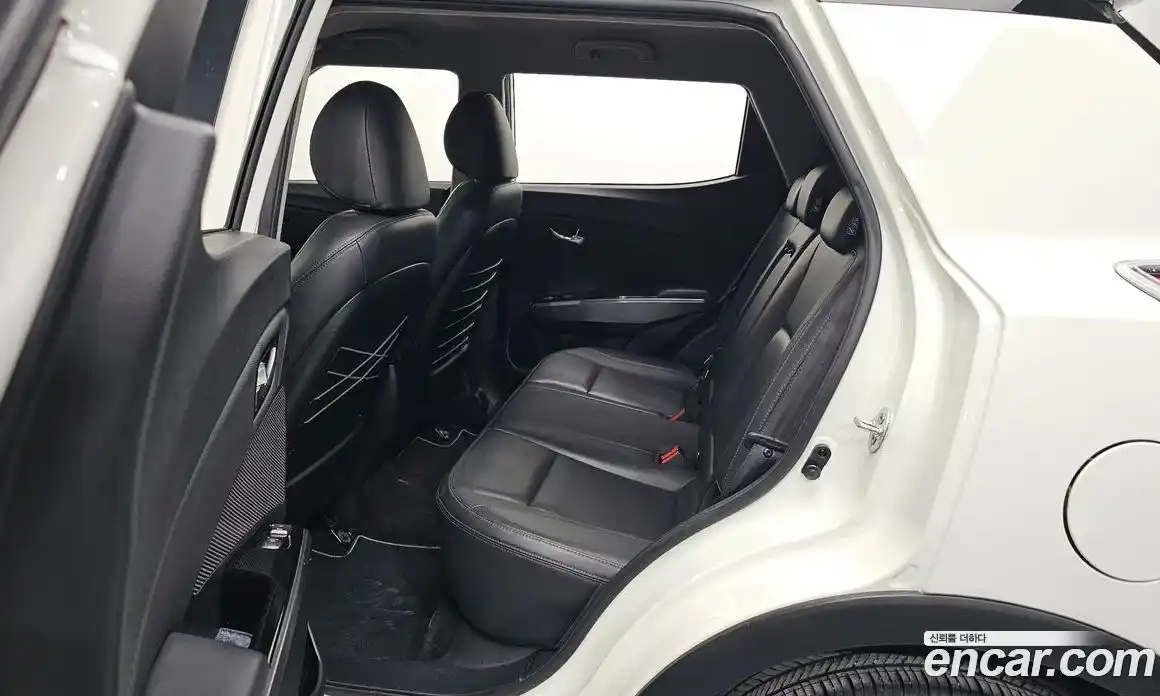 SsangYong TIBOLI 2022 1.5 Автомат в Москве № 35169, фото 18