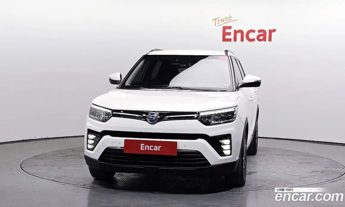 SsangYong TIBOLI 2022 1.5 Автомат в Москве № 35169, фото 20