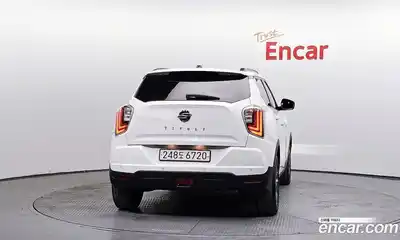 SsangYong TIBOLI 2022 1.5 Автомат в Москве № 35169, миниатюра 4
