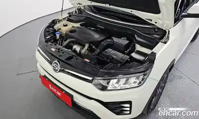 SsangYong TIBOLI 2022 1.5 Автомат в Москве № 35169, миниатюра 5
