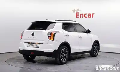 SsangYong TIBOLI 2022 1.5 Автомат в Москве № 35169, миниатюра 8