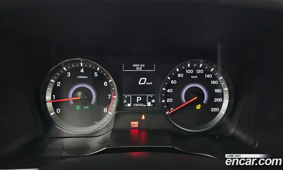 SsangYong TIBOLI 2022 1.5 Автомат в Москве № 35169, фото 9