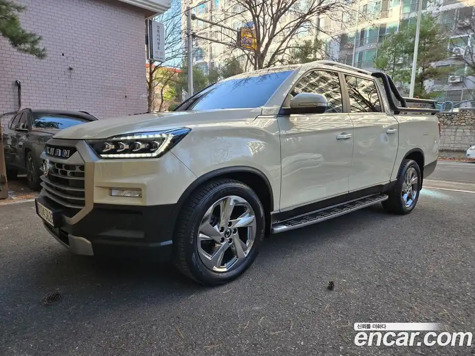 SsangYong Rexton 2024 2.2 Автомат в Москве № 35326, фото 1